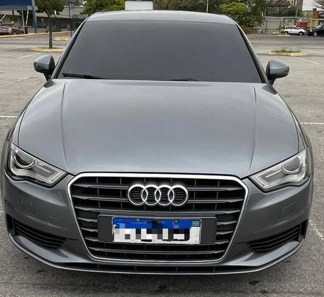 AUDI A3 2016