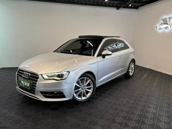 AUDI A3 2014