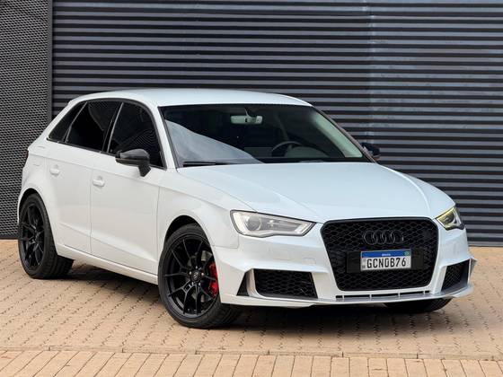 AUDI A3 2016