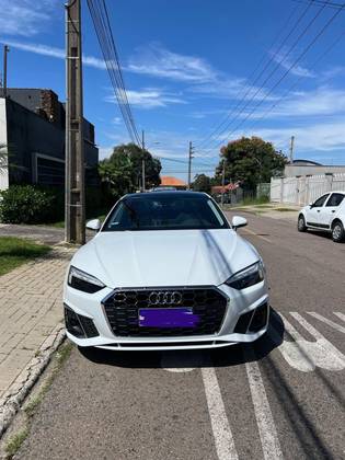 AUDI A5 2023