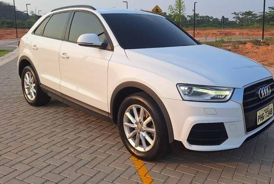 AUDI Q3 2016