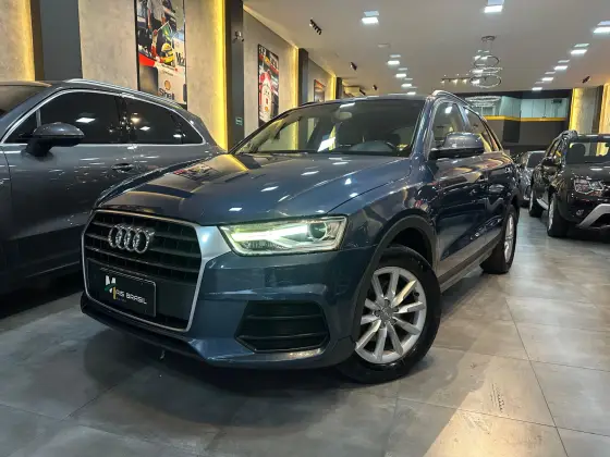 AUDI Q3 2016
