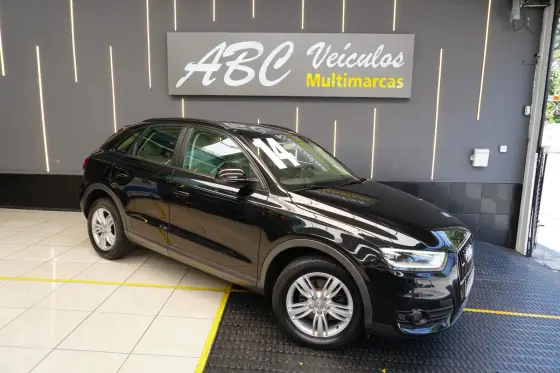 AUDI Q3 2014