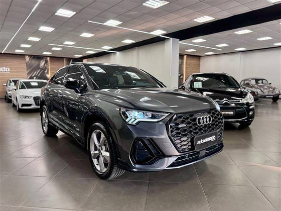 AUDI Q3 2023