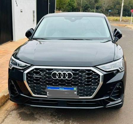 AUDI Q3 2024