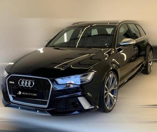 AUDI RS6 2016