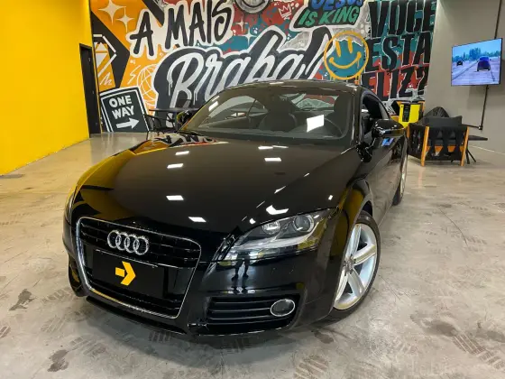 AUDI TT 2014