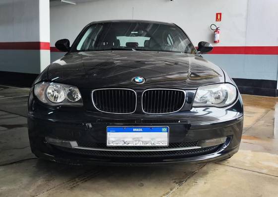 BMW 118i 2011