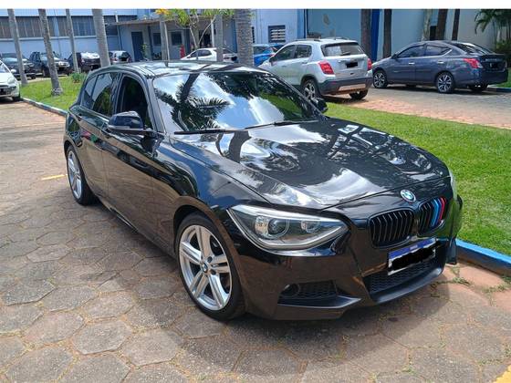 BMW 125i 2013