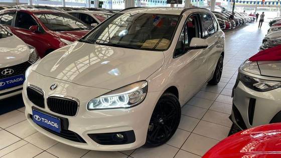 BMW 220i 2018