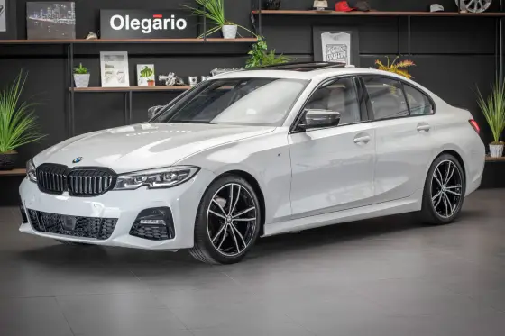BMW 320i 2022