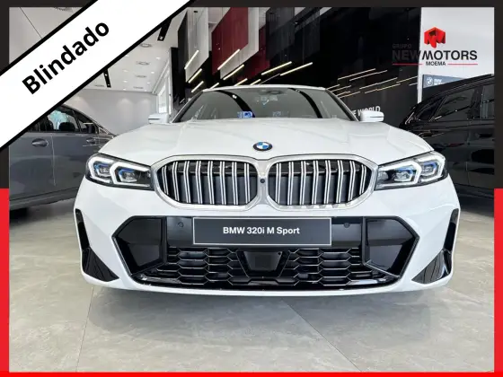 BMW 320i 2025