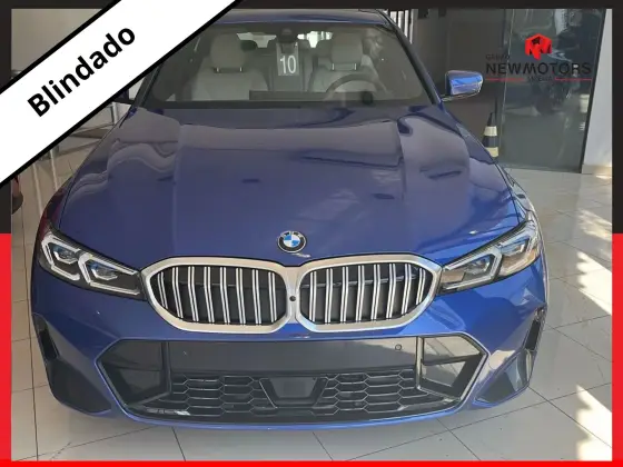 BMW 320i 2025