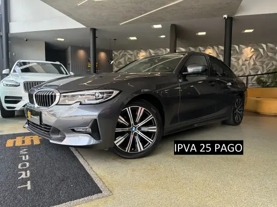BMW 320i 2021