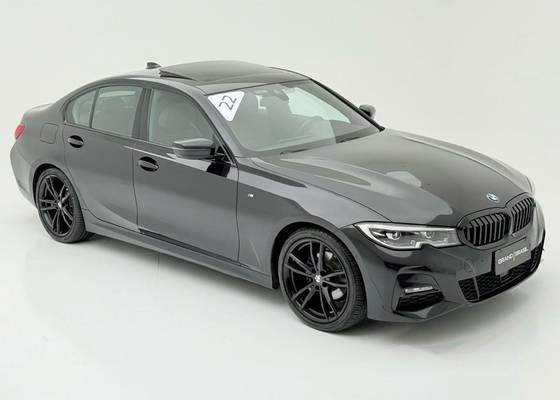 BMW 320i 2022