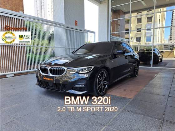 BMW 320i 2020