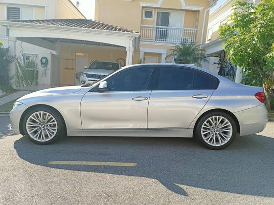 BMW 328i 2016
