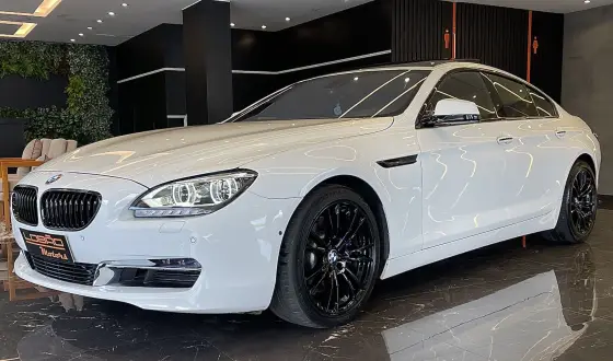 BMW 640i 2014