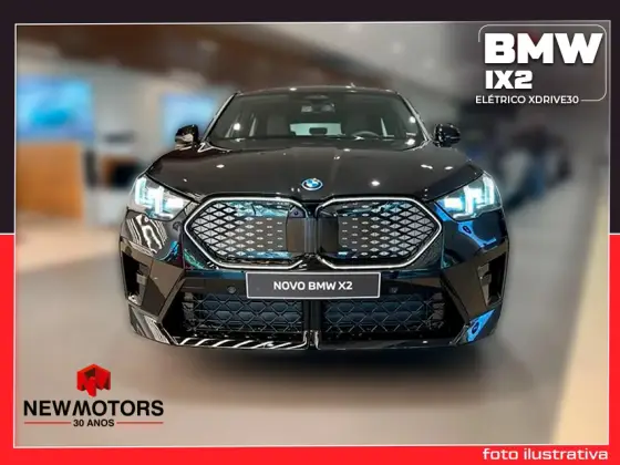 BMW iX2 2025