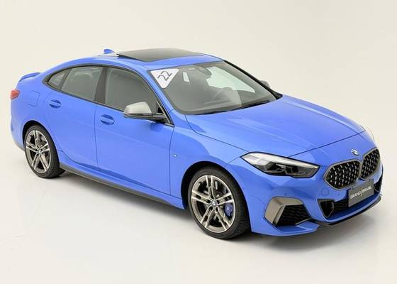BMW M 235i 2022