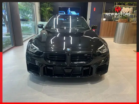 BMW M2 2025