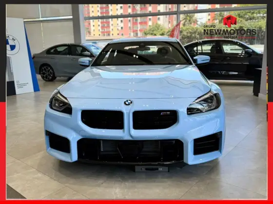 BMW M2 2025