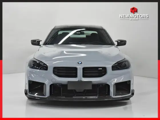 BMW M2 2025