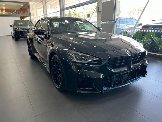 BMW M2 2024