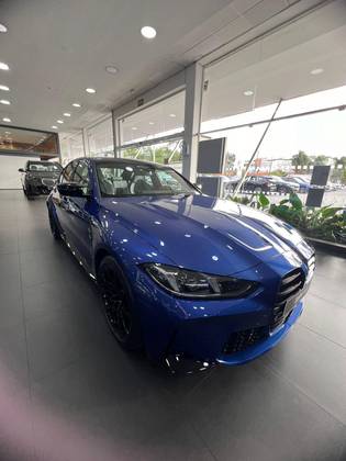 BMW M3 2025