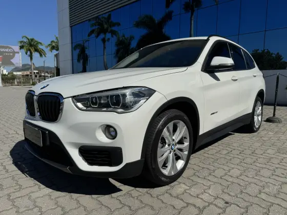 BMW X1 2016