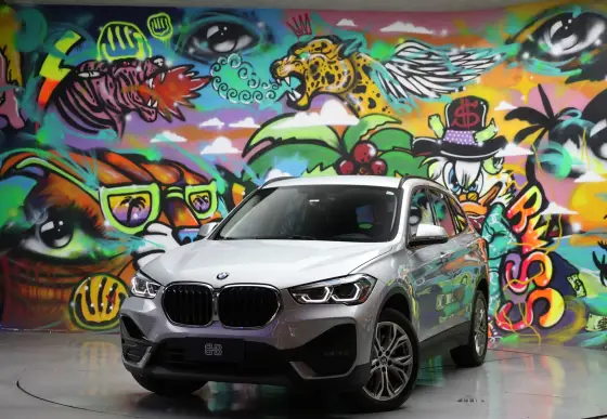 BMW X1 2020