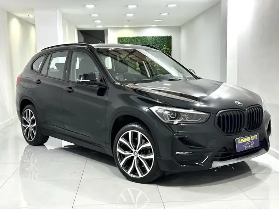 BMW X1 2022
