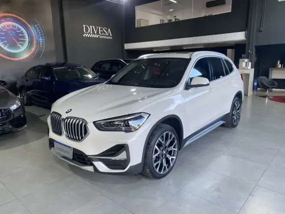 BMW X1 2022