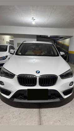 BMW X1 2017