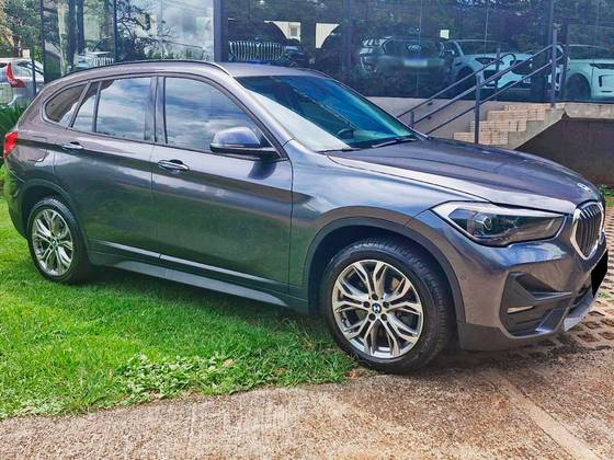 BMW X1 2021