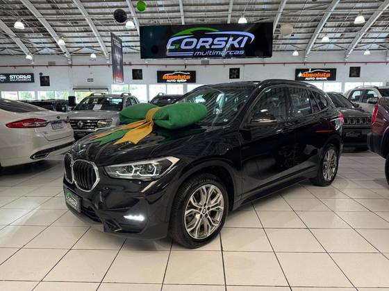 BMW X1 2021