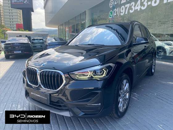 BMW X1 2021