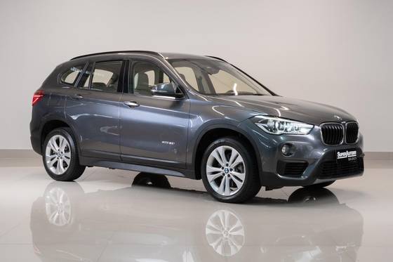 BMW X1 2020