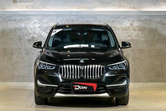 BMW X1 2021