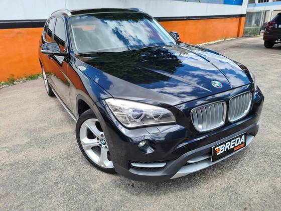 BMW X1 2014
