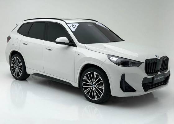 BMW X1 2025