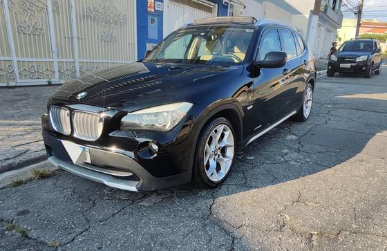BMW X1 2011