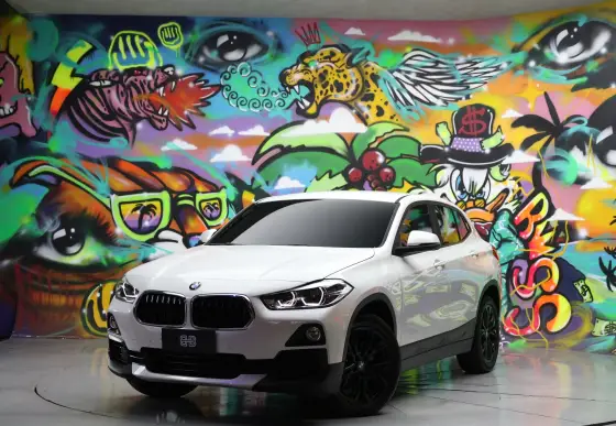 BMW X2 2020