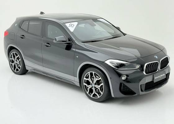 BMW X2 2018