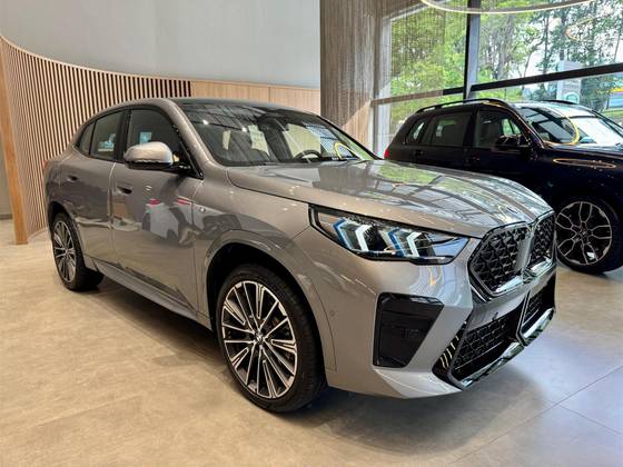 BMW X2 2025