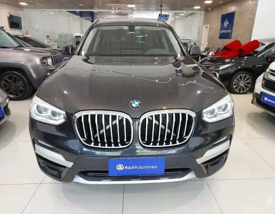 BMW X3 2019