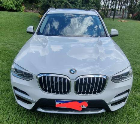 BMW X3 2020