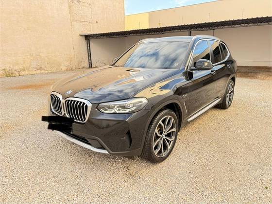BMW X3 2022