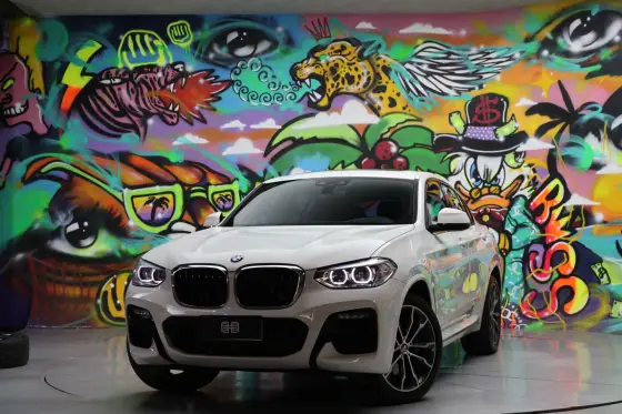 BMW X4 2021