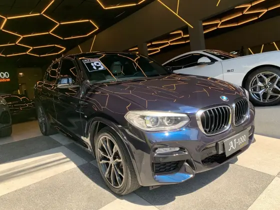 BMW X4 2019
